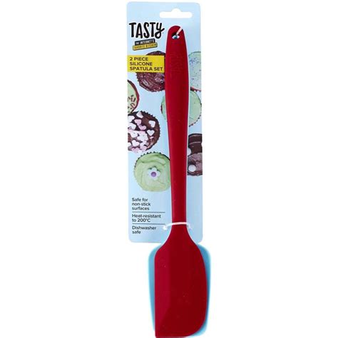 tasty spatula silicone.
